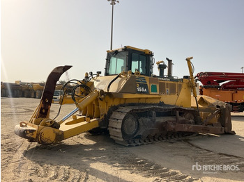 Bulldozer 2011 Komatsu D155A-6R Crawler Dozer: picture 3 Bulldozer 2011 Komatsu D155A-6R Crawler Dozer: picture 3