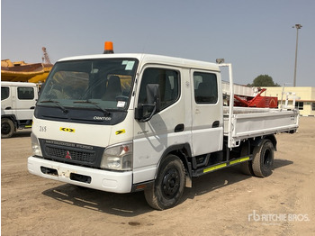 Dropside/ Flatbed truck MITSUBISHI