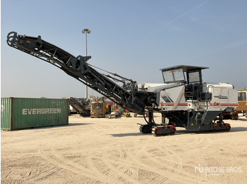 Cold planer WIRTGEN