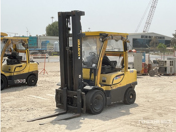 Forklift HYSTER