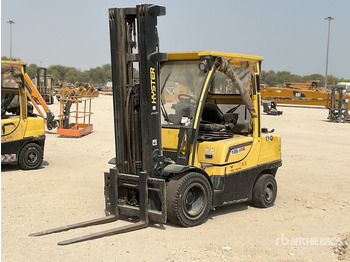 Forklift HYSTER