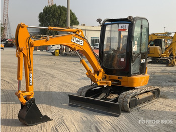 Mini excavator 2015 JCB 8030 Mini Excavator:  &lt;6.6t: picture 2