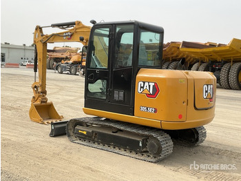 Mini excavator 2017 Cat 305.5E2 Mini Excavator:  &lt;6.6t: picture 3