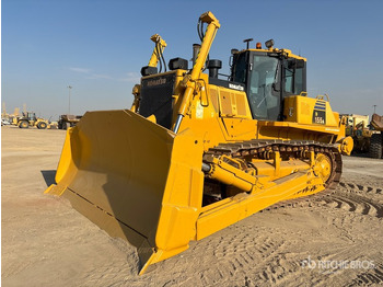 Bulldozer KOMATSU D155