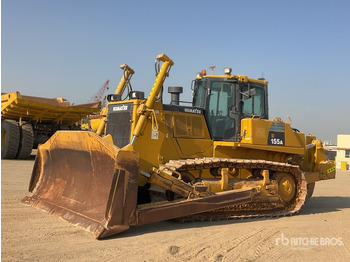 Bulldozer KOMATSU D155