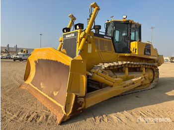 Bulldozer KOMATSU D155