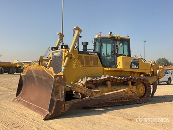 Bulldozer KOMATSU D155