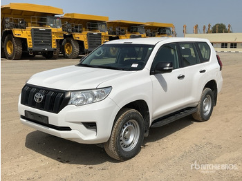 SUV TOYOTA