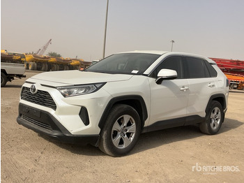SUV 2019 Toyota RAV4 4WD SUV: picture 2 SUV 2019 Toyota RAV4 4WD SUV: picture 2