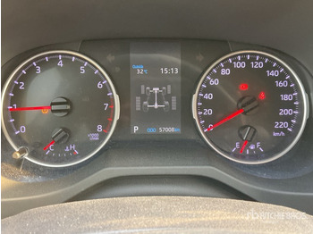 SUV 2019 Toyota RAV4 4WD SUV: picture 4 SUV 2019 Toyota RAV4 4WD SUV: picture 4