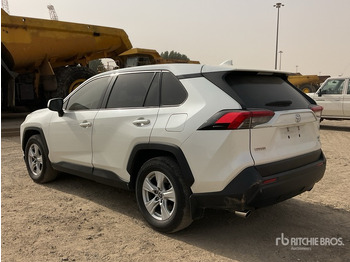 SUV 2019 Toyota RAV4 4WD SUV: picture 5 SUV 2019 Toyota RAV4 4WD SUV: picture 5