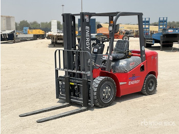 Diesel forklift