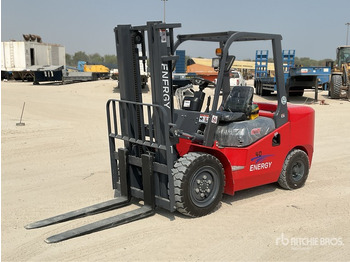 Diesel forklift