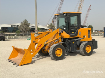 Wheel loader