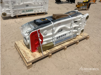Hydraulic hammer