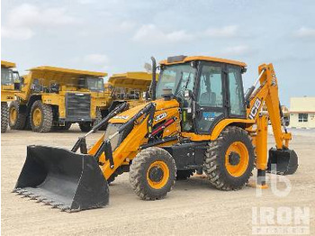 Backhoe loader JCB 3DX