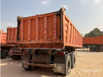 Tipper trailer Mammut End Dump Trailer: picture 4