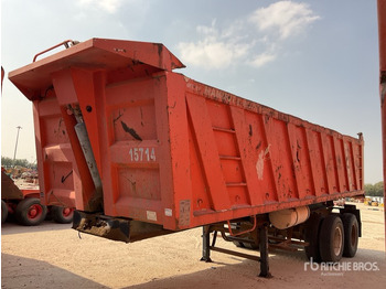 Tipper trailer