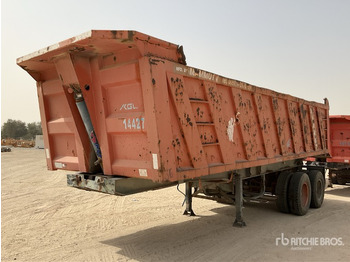 Tipper trailer Mammut End Dump Trailer: picture 2
