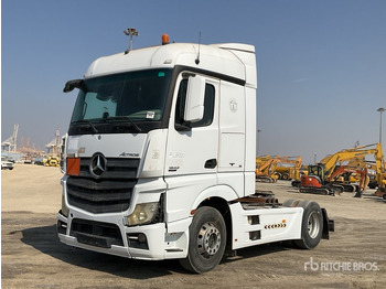 Tractor unit MERCEDES-BENZ Actros 1842