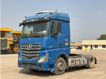 Tractor unit MERCEDES-BENZ Actros 1845