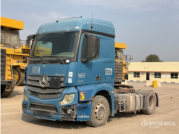 Tractor unit MERCEDES-BENZ Actros 1843