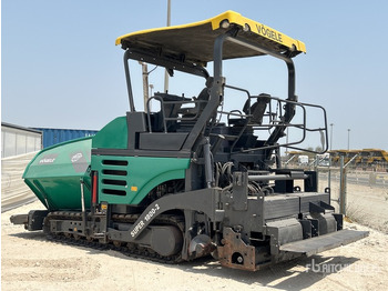 Asphalt paver Vogele Super 1800-2: picture 4