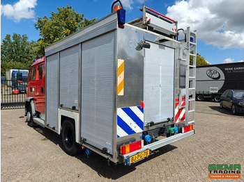 Fire truck DAF AE 55 CE 55/230 TI 4x2 Euro3 - 6CIL - Godiva TS08 LD3.250 HD240 T1.500Liters - 9 Persoons: picture 3 Fire truck DAF AE 55 CE 55/230 TI 4x2 Euro3 - 6CIL - Godiva TS08 LD3.250 HD240 T1.500Liters - 9 Persoons: picture 3