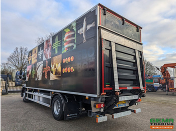 Refrigerator truck DAF CF 250 FA 4x2 DayCab Euro6 - Koel-VriesBak 7.5m + Carrier Supra 850MT + Laadklep 2000kg - 05/2025APK: picture 4