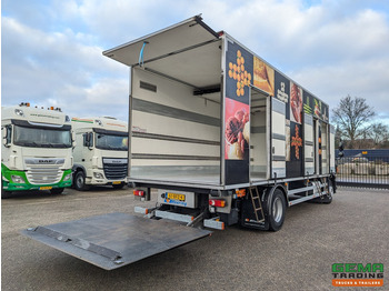 Refrigerator truck DAF CF 250 FA 4x2 DayCab Euro6 - Koel-VriesBak 7.5m + Carrier Supra 850MT + Laadklep 2000kg - 05/2025APK: picture 3