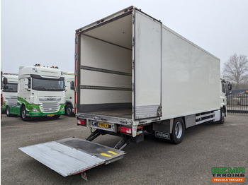 Box truck DAF CF 370 FA 4x2 Spacecab Euro6 - GeslotenBak 8.2M + Laadklep 2000kg - HardHouten vloer - 10/2025APK: picture 2