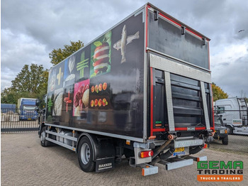 Refrigerator truck DAF FA CF65.250 4x2 Daycab Euro5 KoelVriesBak 6.7M  + Carrier Supra750Mt + Laadklep2000kg: picture 4 Refrigerator truck DAF FA CF65.250 4x2 Daycab Euro5 KoelVriesBak 6.7M  + Carrier Supra750Mt + Laadklep2000kg: picture 4
