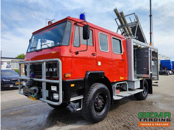 Fire truck DAF