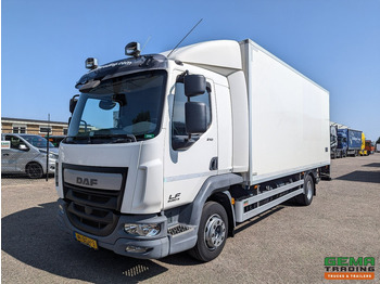 DAF LF 210 FA 4x2 Slaapcab Euro6 - Koelbak 5.5M + Konvekta/Solar-Koeler + Laadklep 1500KG - Zijdeur - 08/2025 APK on lease DAF LF 210 FA 4x2 Slaapcab Euro6 - Koelbak 5.5M + Konvekta/Solar-Koeler + Laadklep 1500KG - Zijdeur - 08/2025 APK: picture 1