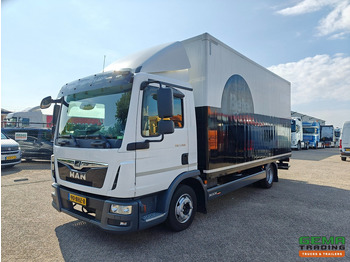 Box truck MAN TGL 7.150
