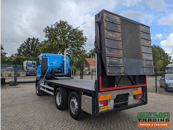 Autotransporter truck MAN TGS 26.360 6X4H-2 BL HydroDrive - Oprijwagen - Hydr. Ramp 4.2M - NewLike 24.000KM!  (V801): picture 4