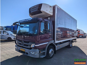 Refrigerator truck MERCEDES-BENZ Atego 1222
