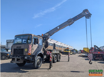 Tow truck OAF 32.281 6x6 - WSK - Palfinger PK30000T - Naafreductie - 2 Lieren - 59.000KM - Nieuwstaat: picture 3