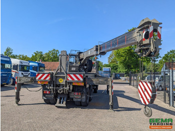 Tow truck OAF 32.281 6x6 - WSK - Palfinger PK30000T - Naafreductie - 2 Lieren - 59.000KM - Nieuwstaat: picture 4