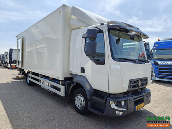Box truck RENAULT D 240
