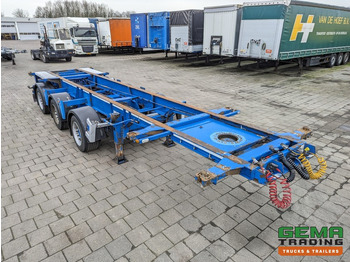 Renders ROC16.27 3-Assen SAF Schijfremmen - X-Steering - 30FT on lease Renders ROC16.27 3-Assen SAF Schijfremmen - X-Steering - 30FT: picture 2