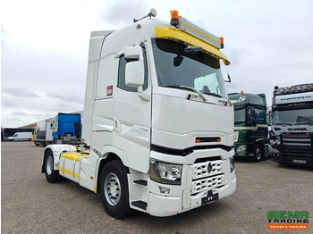 Tractor unit Renault T HIGH 480 4x2 Comfort Euro6 - StandAirco - Dubbele Tanks - 02/2026 APK: picture 2