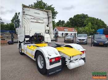 Tractor unit Renault T HIGH 480 4x2 Comfort Euro6 - StandAirco - Dubbele Tanks - 02/2026 APK: picture 4
