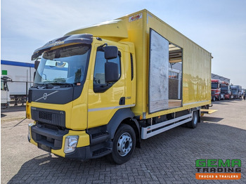 Box truck VOLVO FL 250