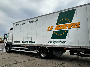 Box truck Volvo FM 330 4X2 BOX Spring/Air EURO5 Double Airco Ret: picture 3