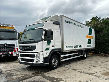 Box truck Volvo FM 330 4X2 BOX Spring/Air EURO5 Double Airco Ret: picture 2