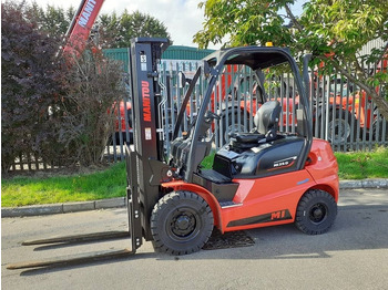 Diesel forklift MANITOU MI 25 D