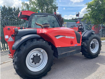 Telescopic handler Manitou MT 733 EASY 75 D: picture 5