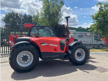Telescopic handler Manitou MT 733 EASY 75 D: picture 3