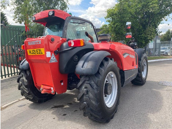 Telescopic handler Manitou MT 733 EASY 75 D: picture 4